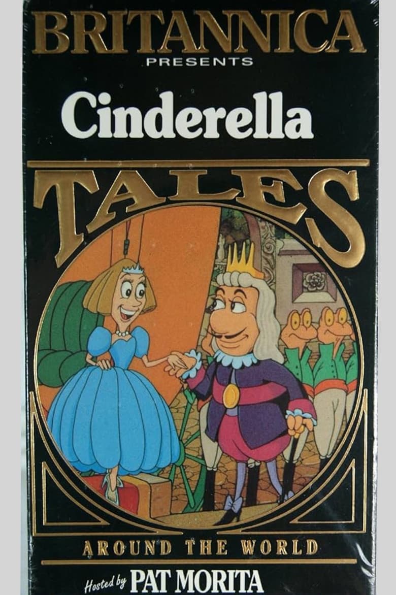 Poster of Britannica Presents Tales Around the World: Cinderella