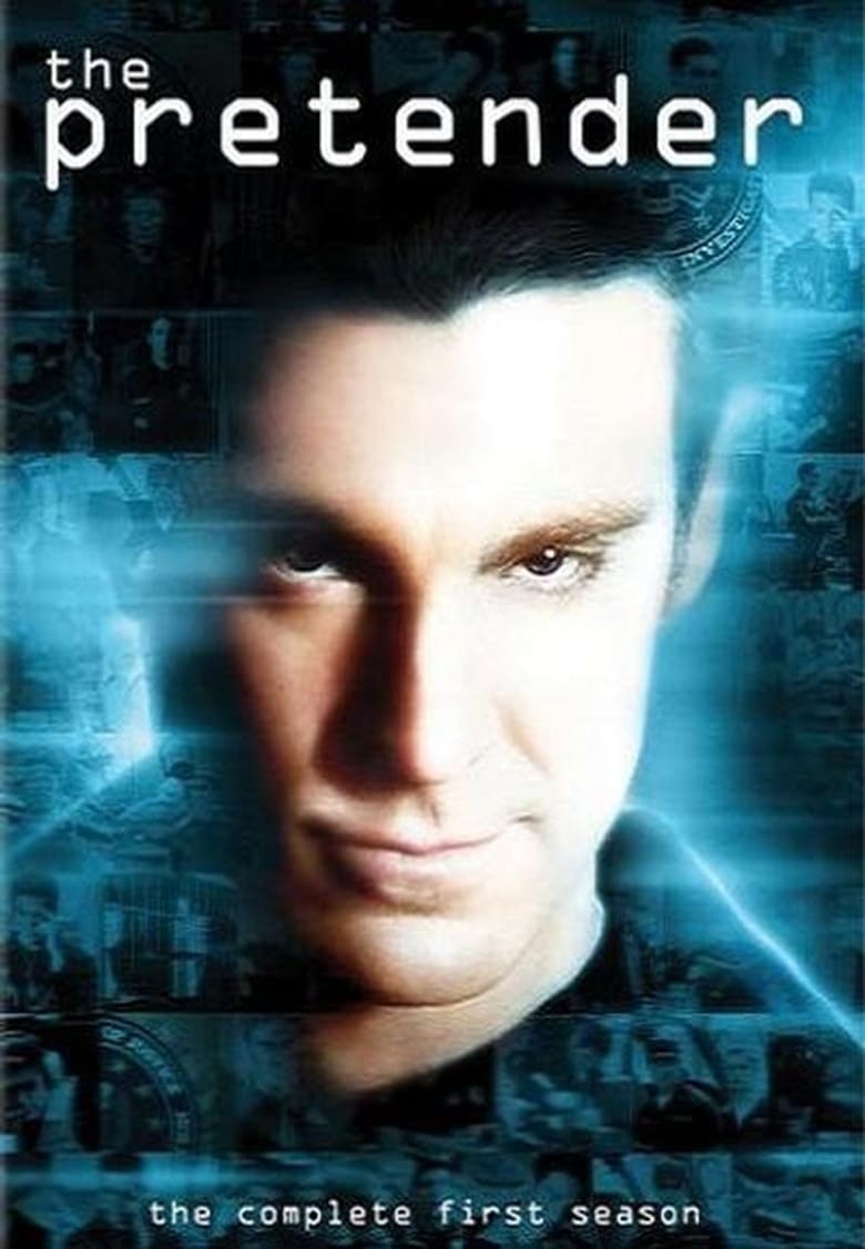 Poster of Episodes in The Pretender - Season 1 - Season 1