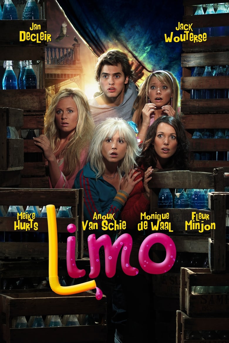 Poster of Limo