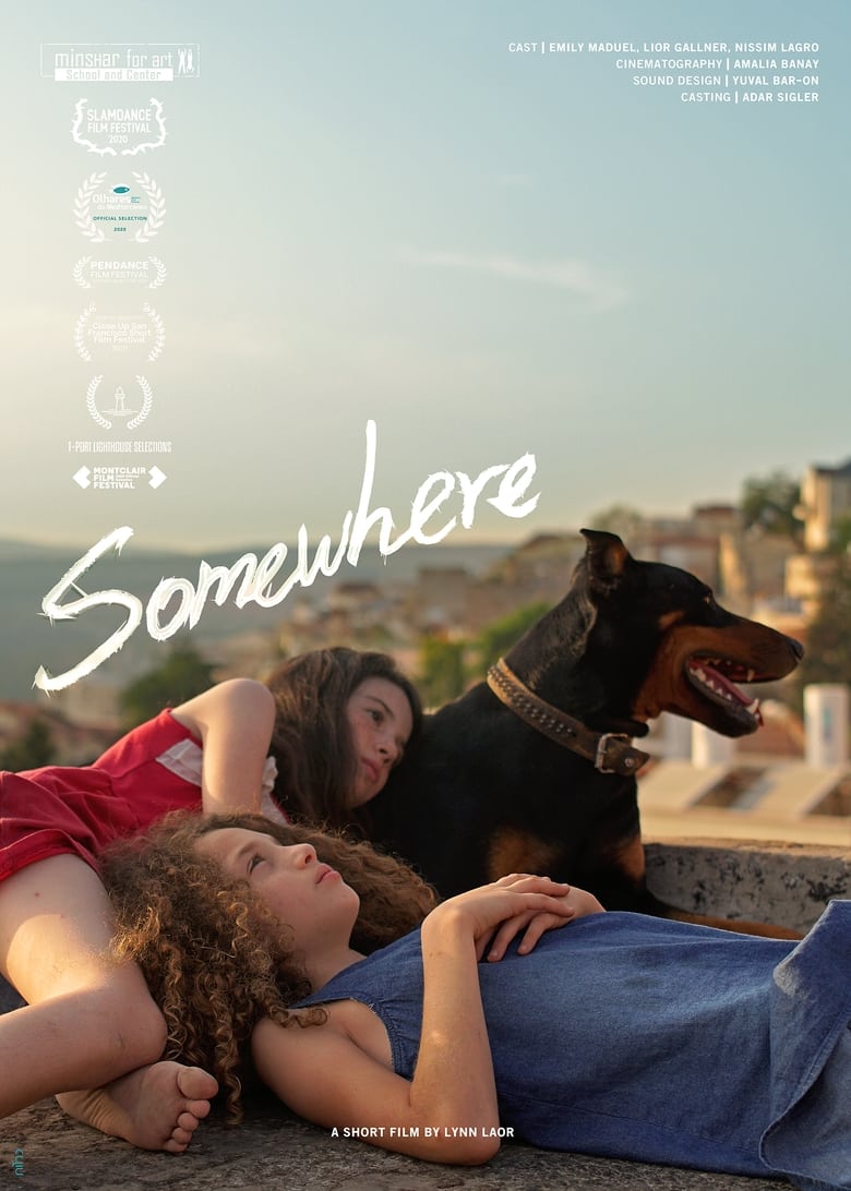 Poster of SOMEWHERE