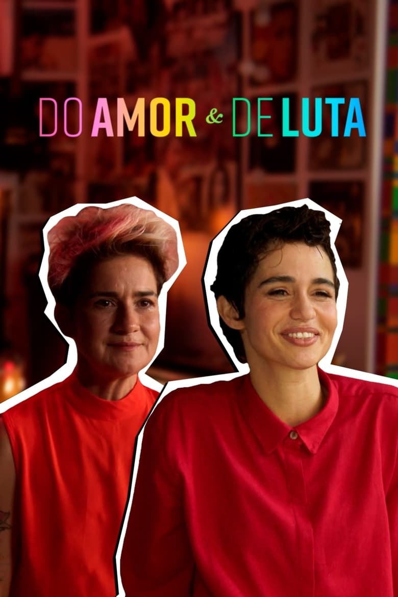 Poster of Do Amor e de Luta