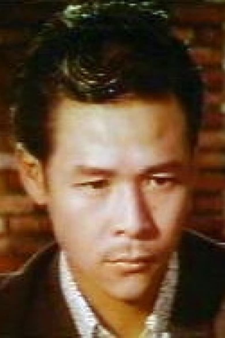 Portrait of Law Kei