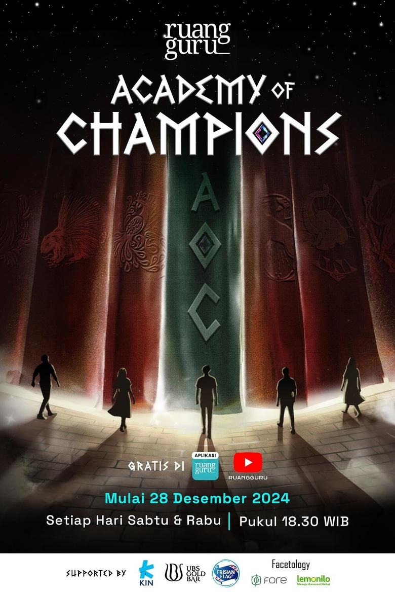 Poster of Episodes in Ruangguru Academy Of Champions - Season 1 - Season 1