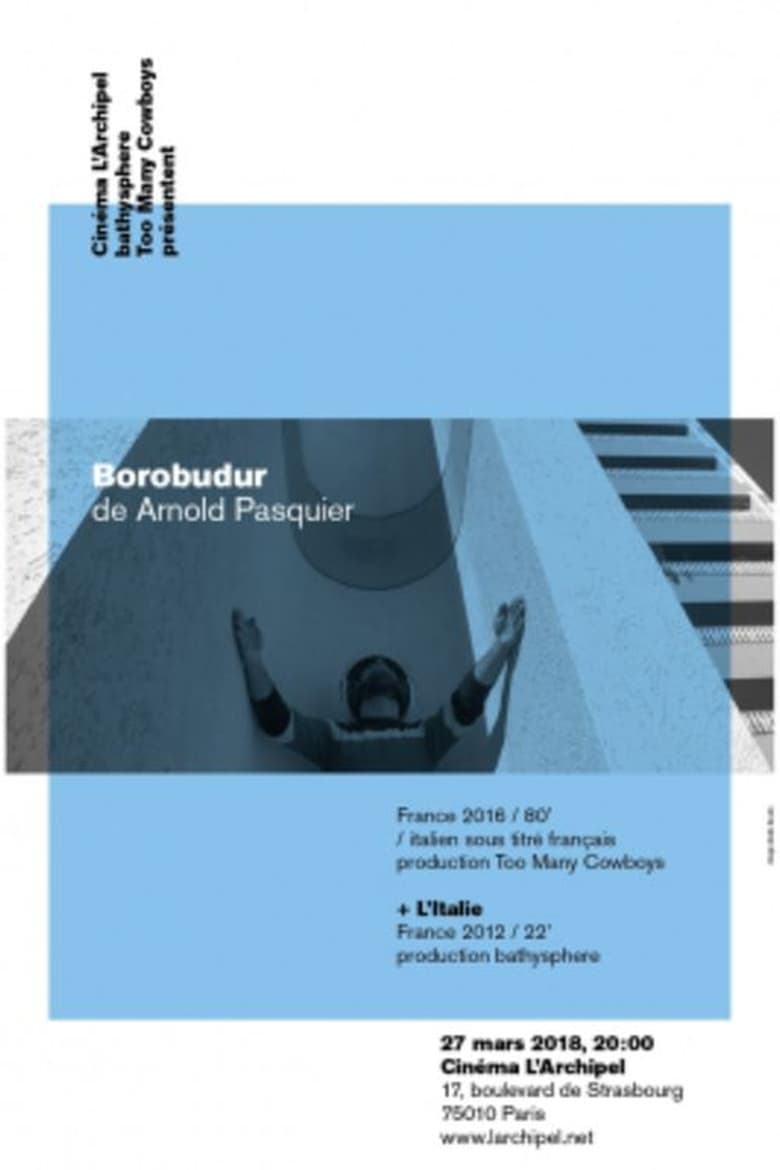 Poster of Borobudur