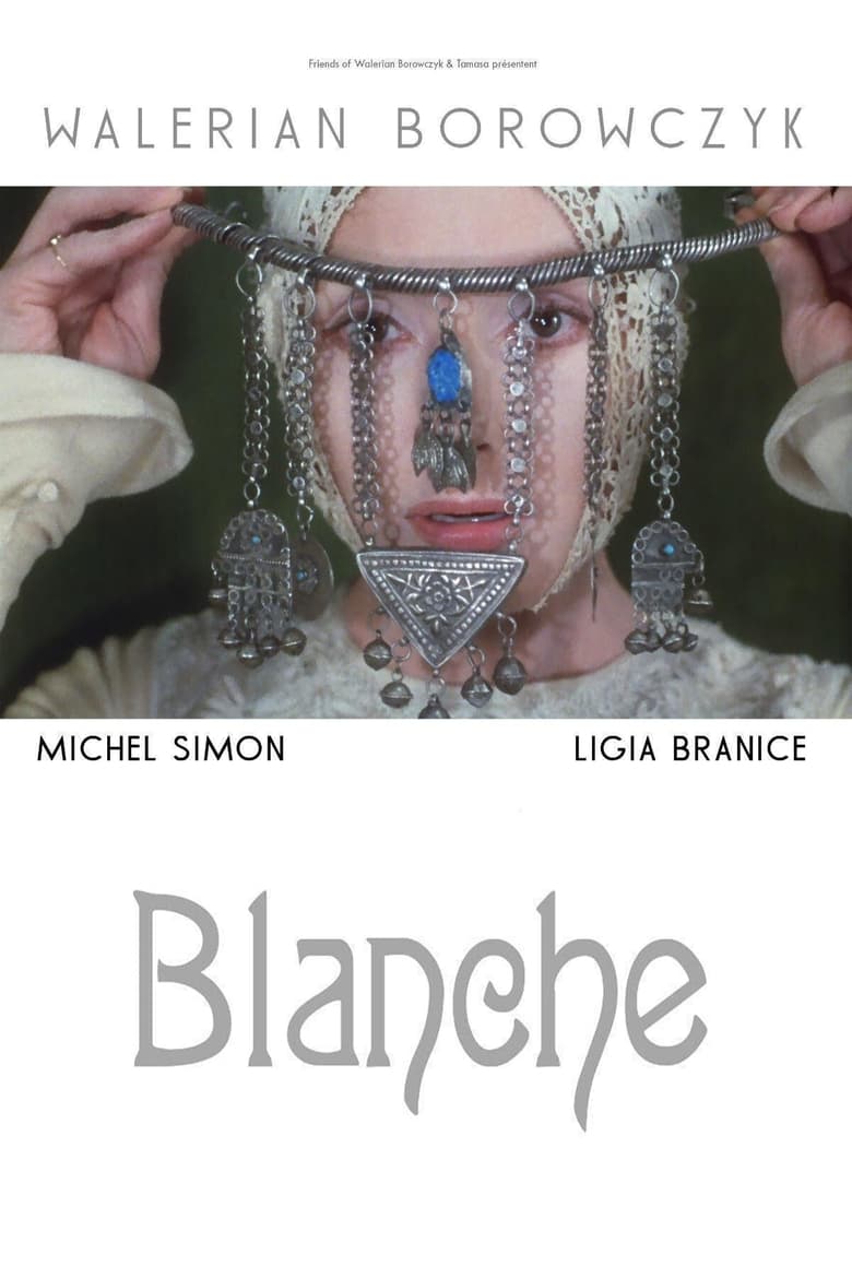 Poster of Blanche