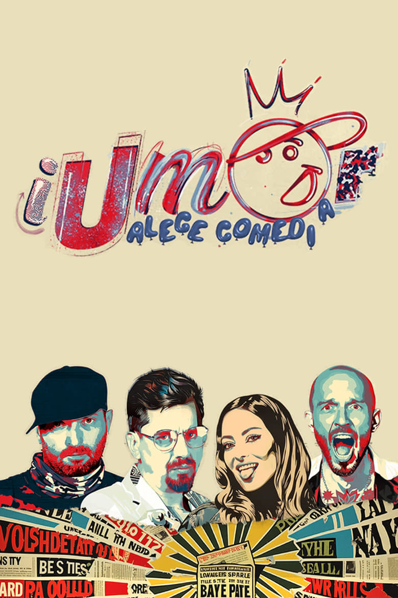 Poster of Cast and Crew in IUmor - Season 16 - Episode 10 - Episode 10