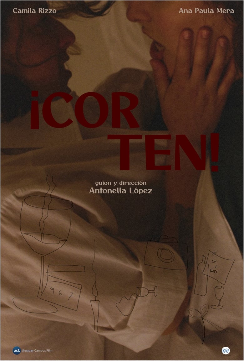 Poster of ¡Corten!