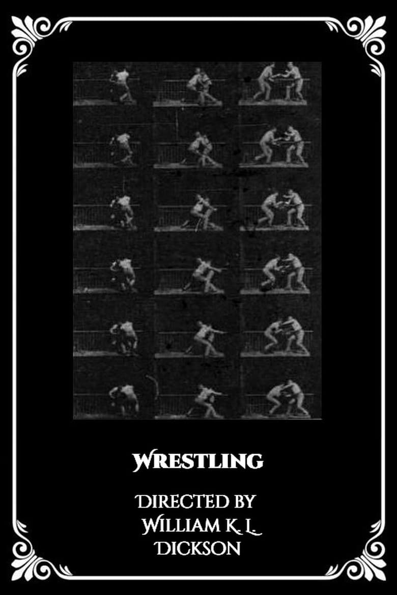 Poster of Wrestling