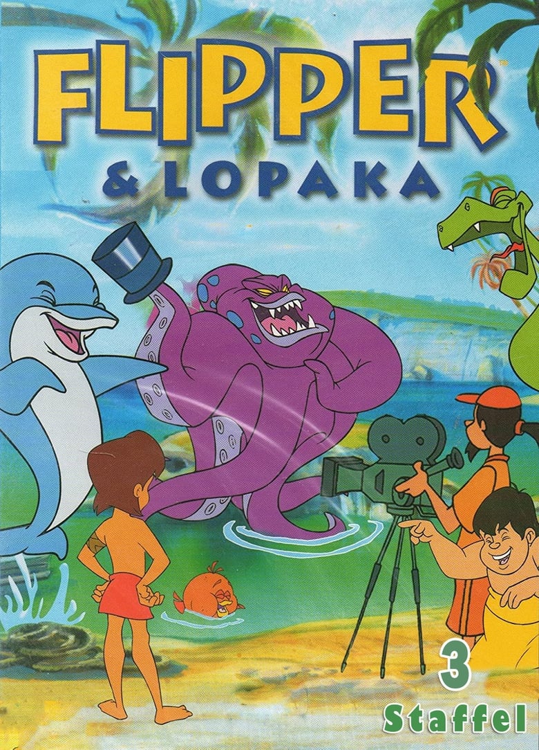 Poster of Episodes in Flipper And Lopaka - Season 3 - Season 3