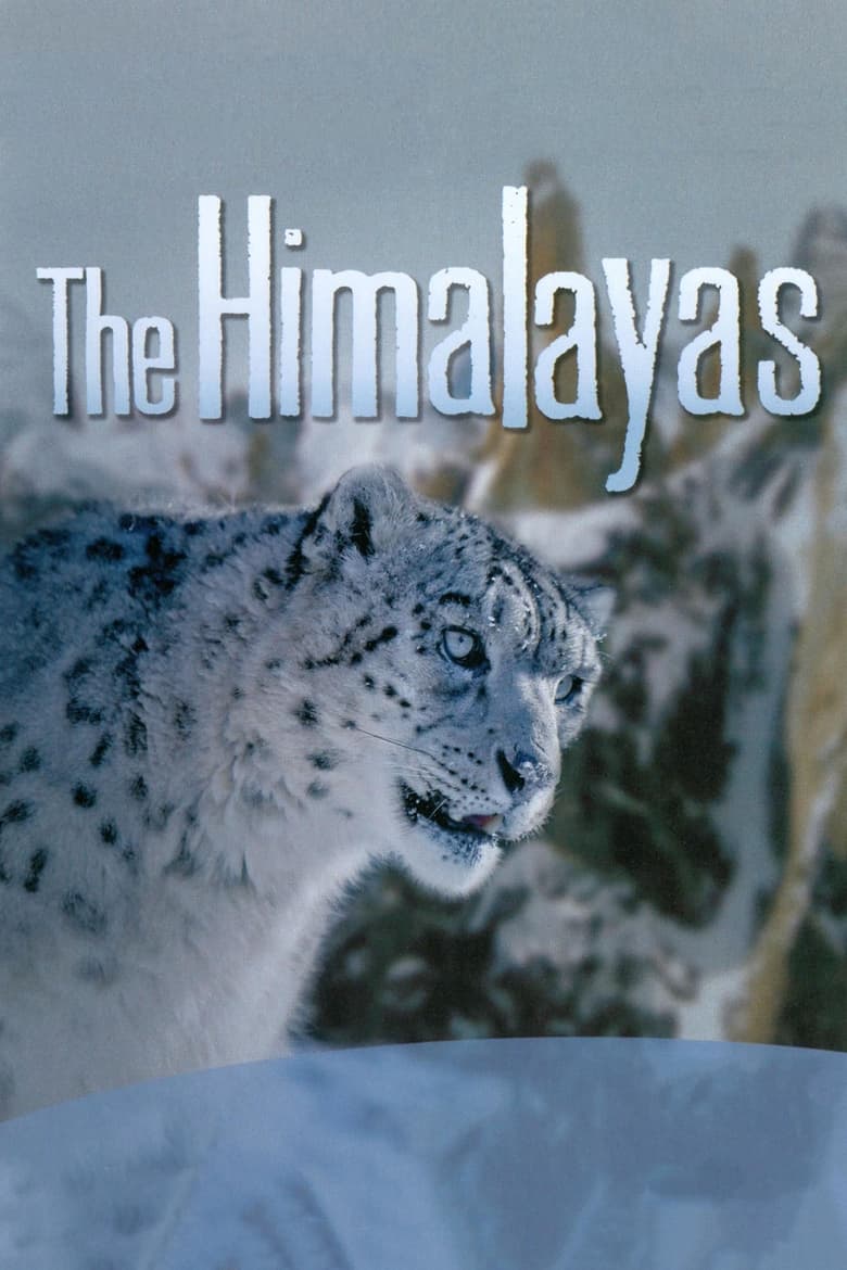 Poster of The Himalayas