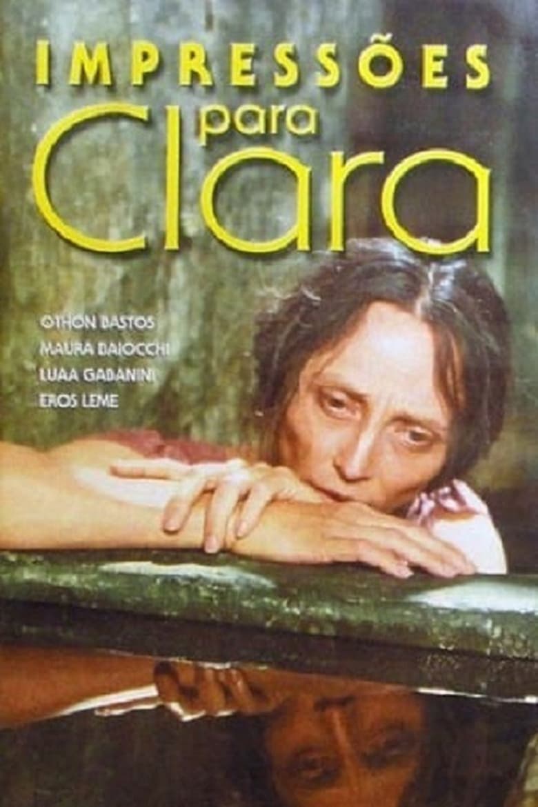 Poster of Impressions for Clara