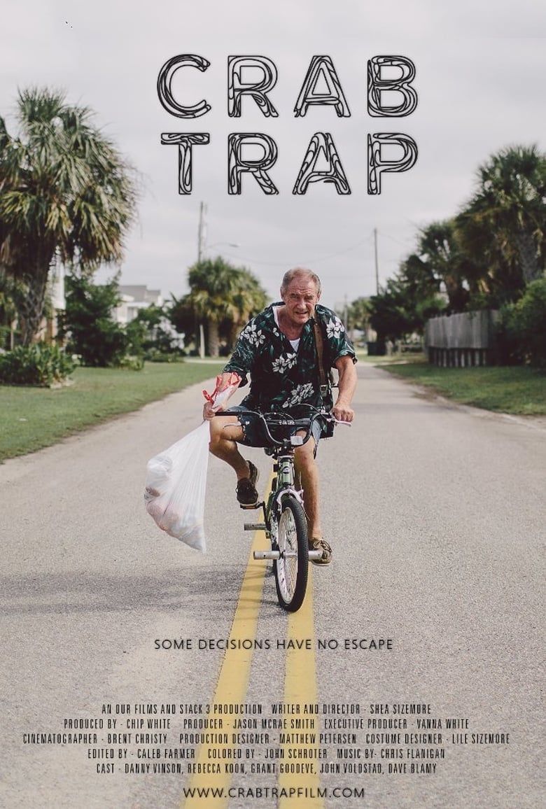 Poster of Crab Trap