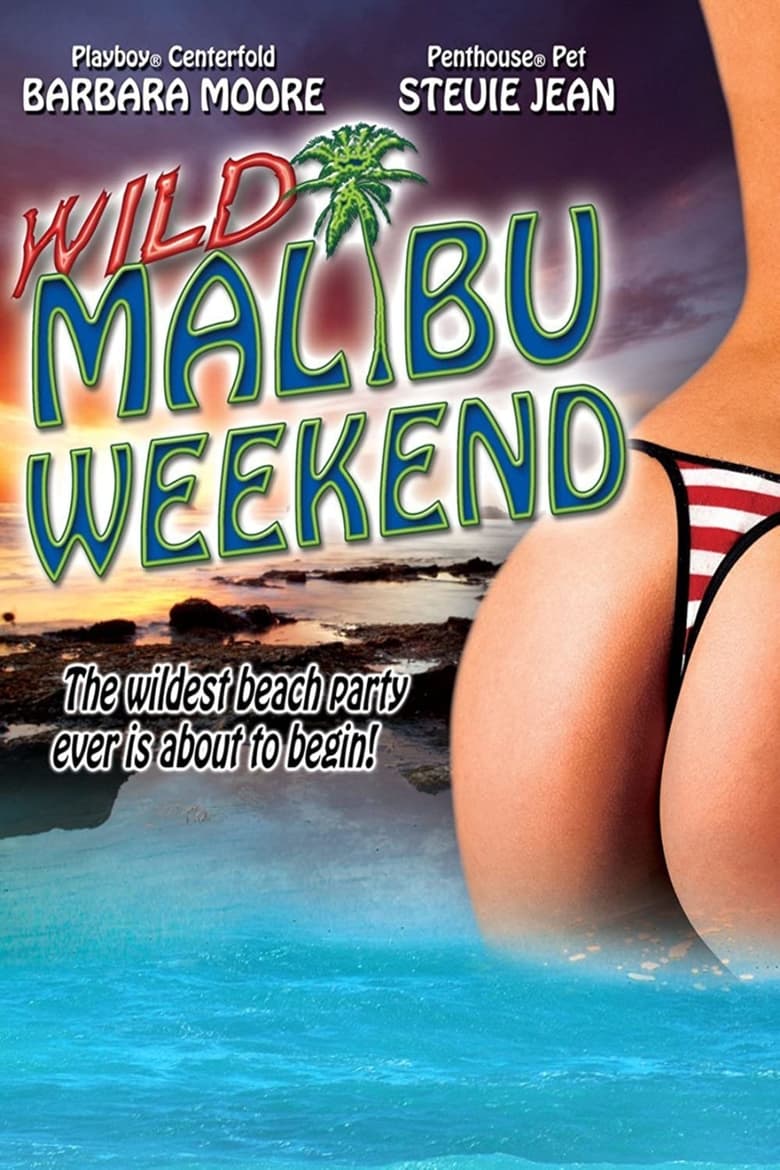 Poster of Wild Malibu Weekend!