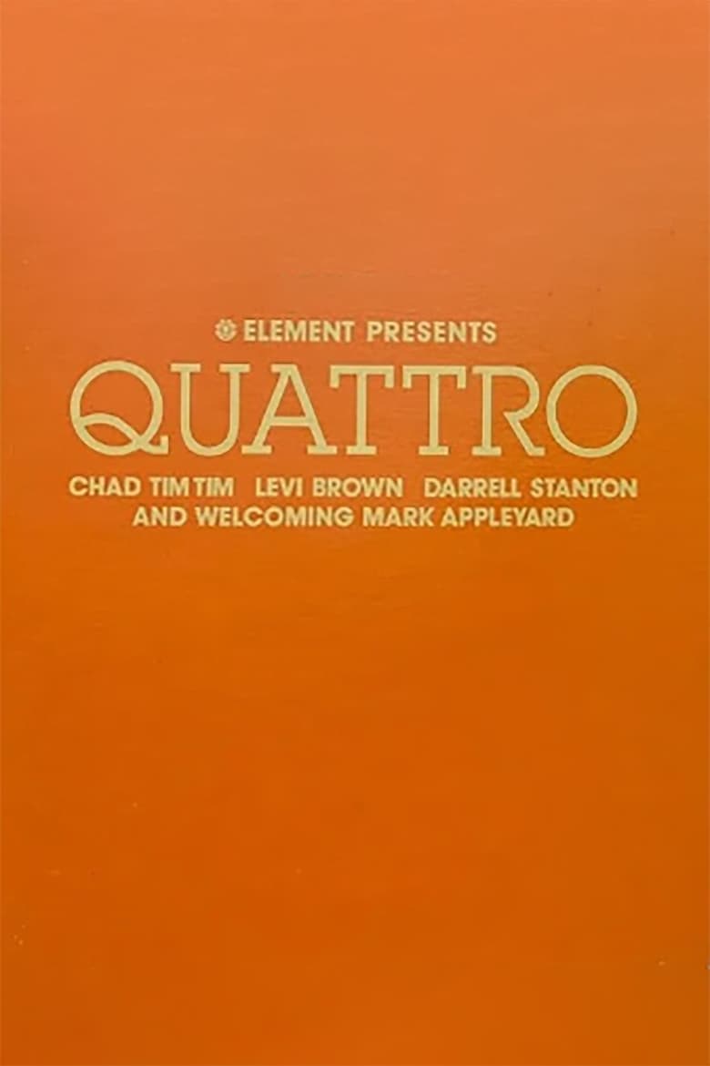 Poster of Element - Quattro