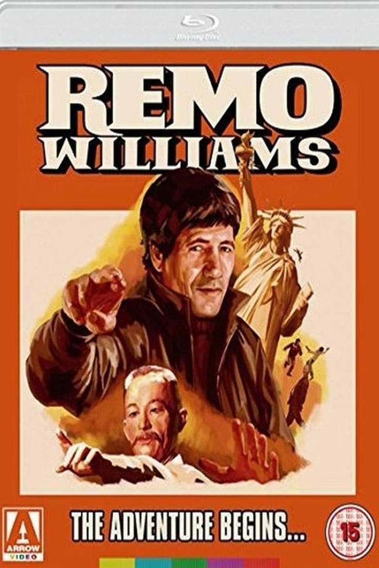 Poster of Remo, Rambo, Reagan and Reds: The Eighties Action Movie Explosion