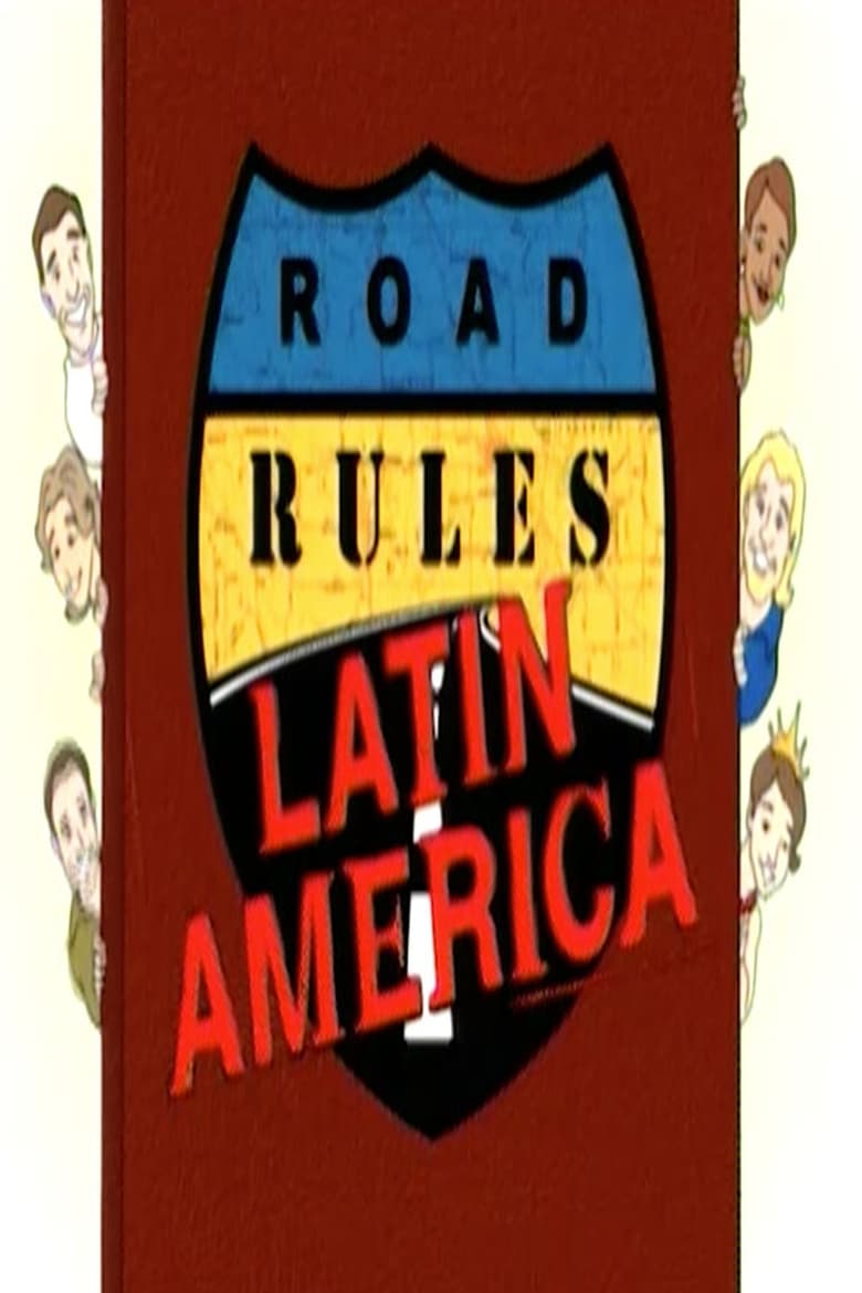 Poster of Cast and Crew in Road Rules - Season 7 - Episode 14 - Sleepless on Snake Island