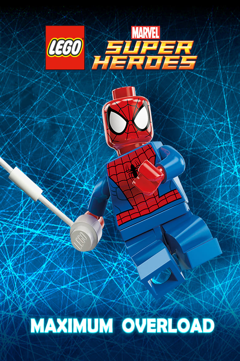 Poster of LEGO MARVEL Super Heroes: Maximum Overload