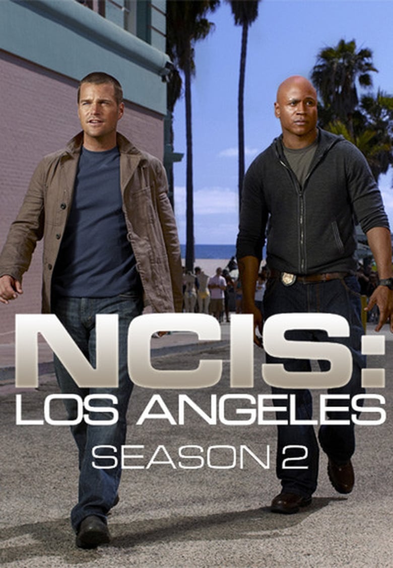 Poster of Episodes in NCIS  Los Angeles - Season 2 - Season 2