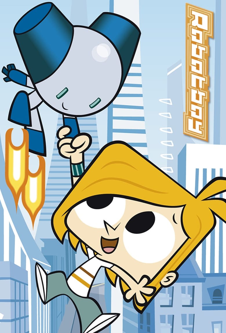 Poster of Robotboy