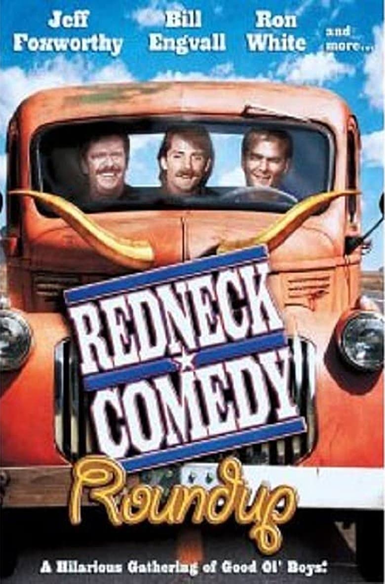 Poster of Redneck Comedy Roundup