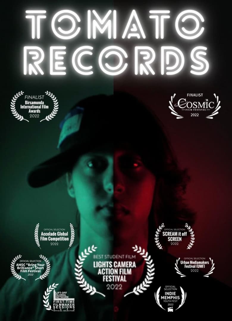 Poster of Tomato Records