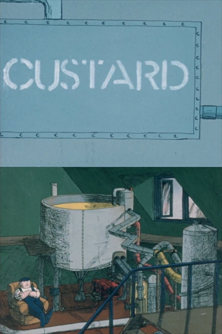 Poster of Custard