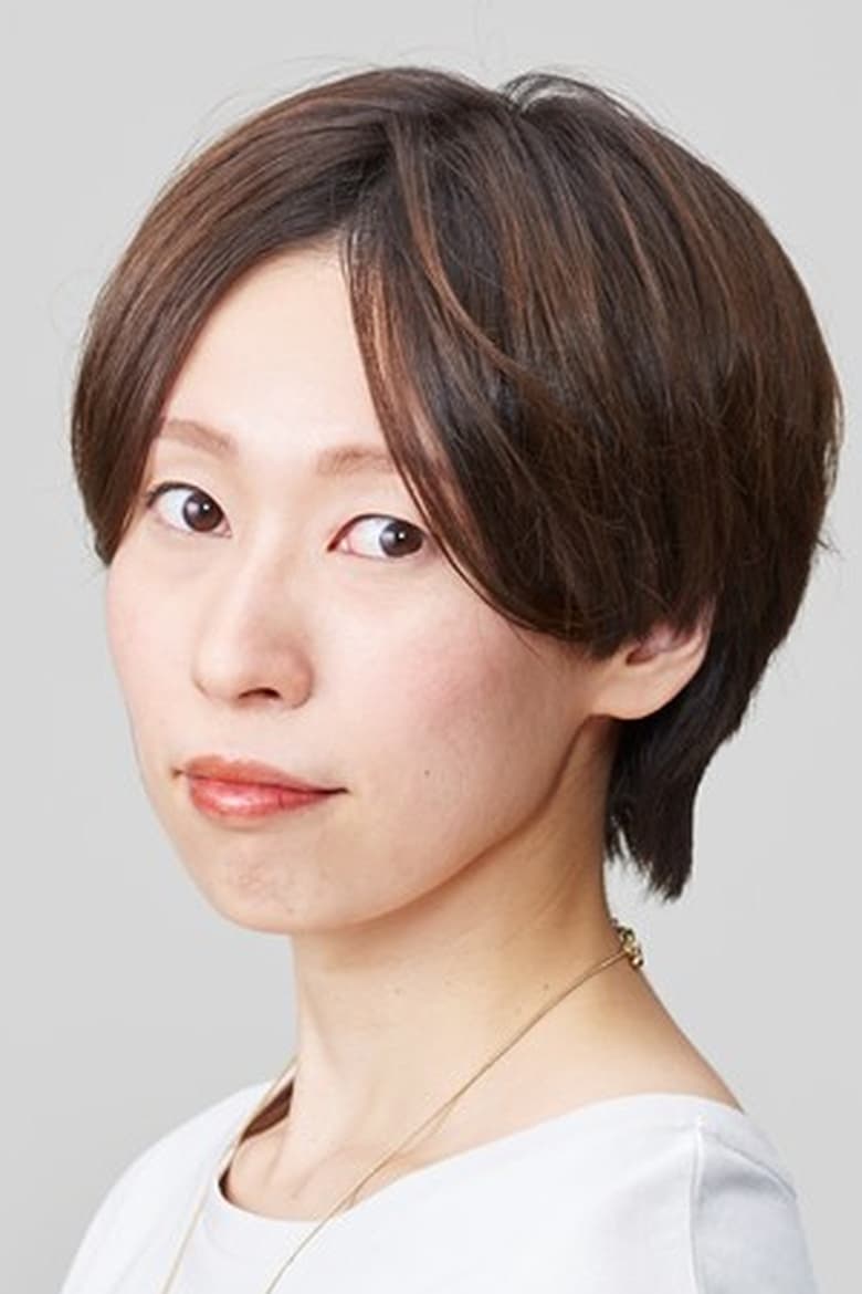 Portrait of Miwa Natsuki