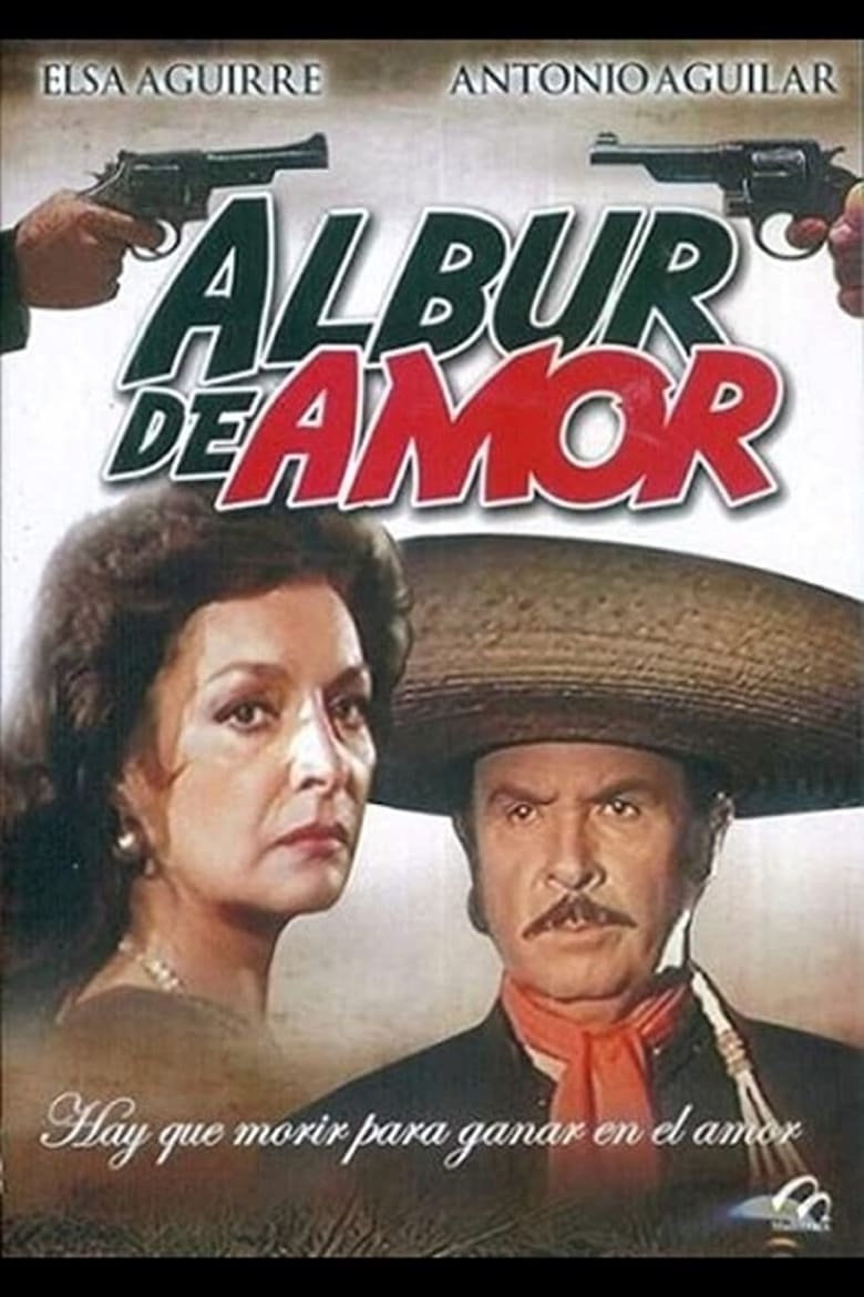 Poster of Albur de amor