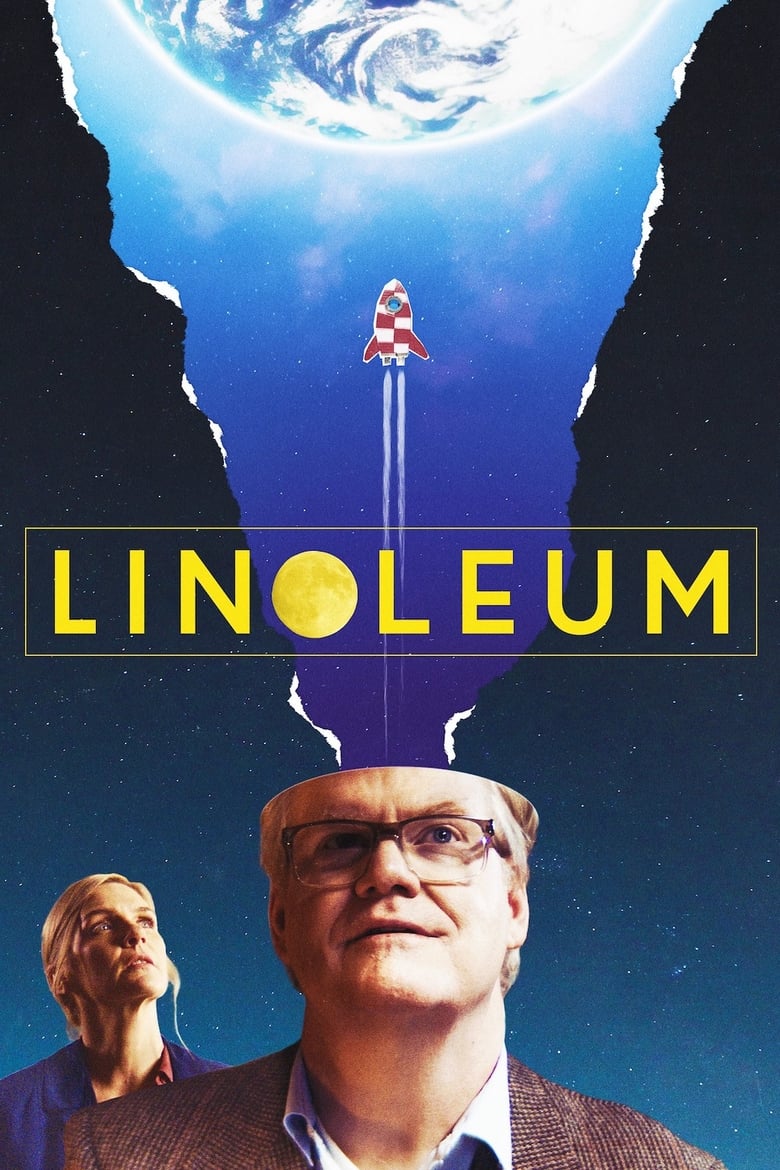 Poster of Linoleum