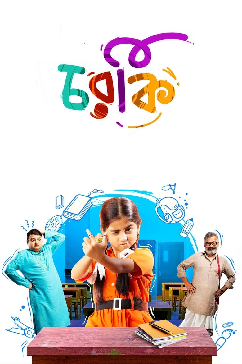 Poster of Charki