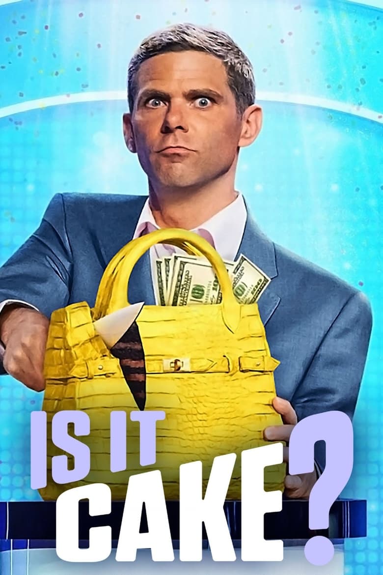 Poster of Episodes in Is It Cake? - Season 1 - Season 1