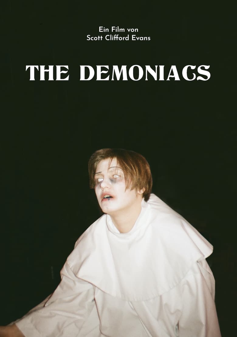 Poster of The Demoniacs