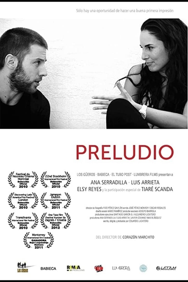 Poster of Prelude