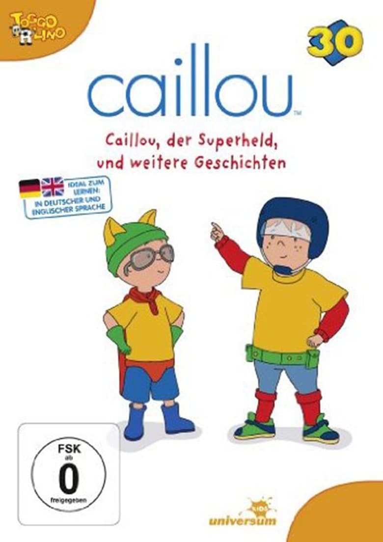 Poster of Episodes in Caillou - Season 23 - Season 23