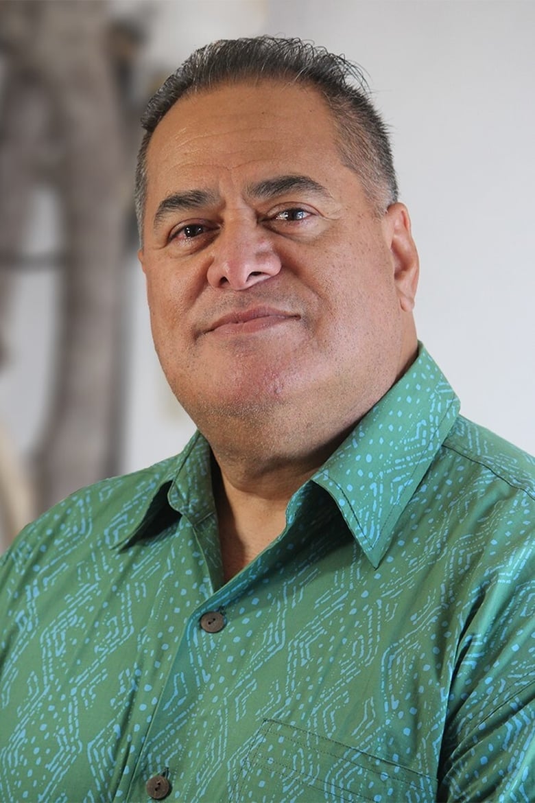 Portrait of Pomaika'i Brown