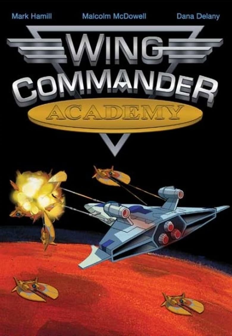 Poster of Episodes in Wing Commander Academy - Season 1 - Season 1