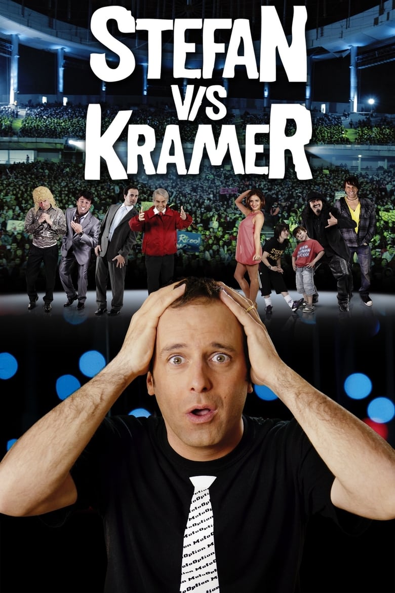 Poster of Stefan vs. Kramer