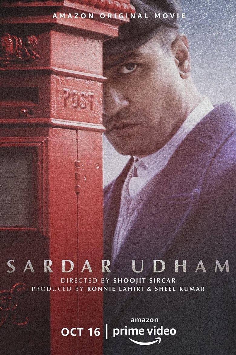 Poster of Sardar Udham