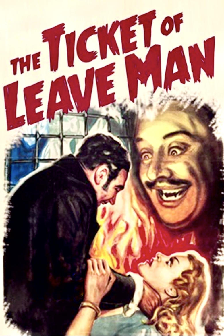 Poster of The Ticket of Leave Man