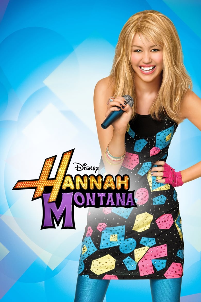 Poster of Cast and Crew in Hannah Montana - Season 3 - Episode 19 - He Could Be the One (2)