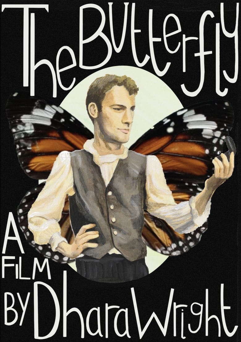 Poster of The Butterfly