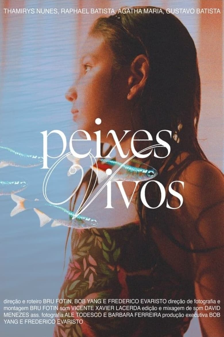 Poster of Peixes Vivos