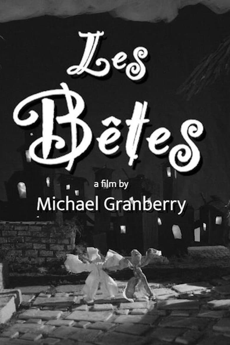 Poster of Les Bêtes