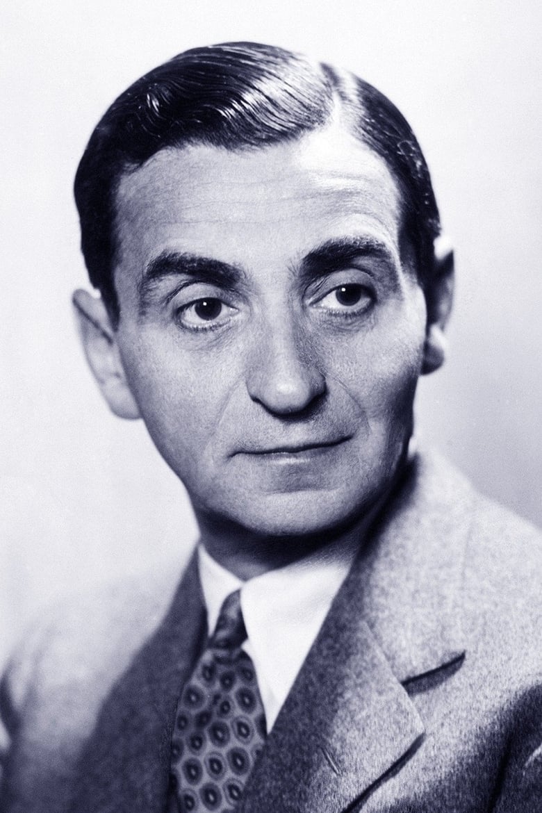 Portrait of Irving Berlin