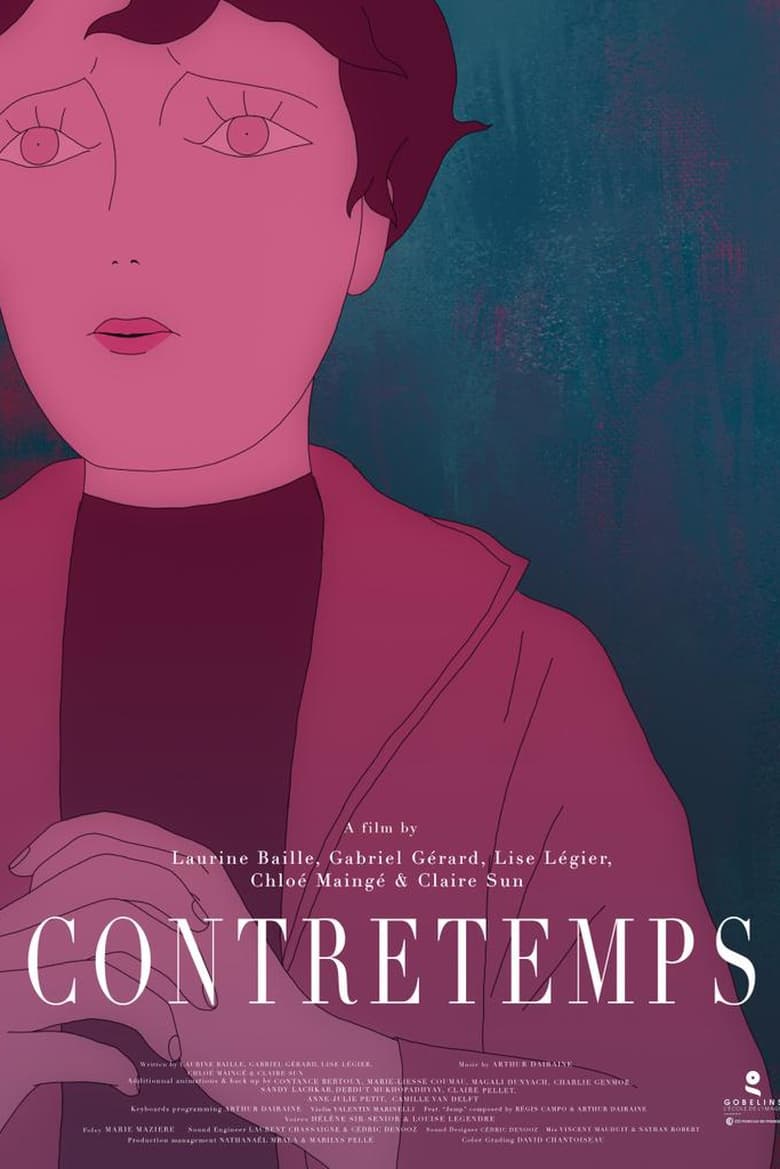 Poster of Contretemps