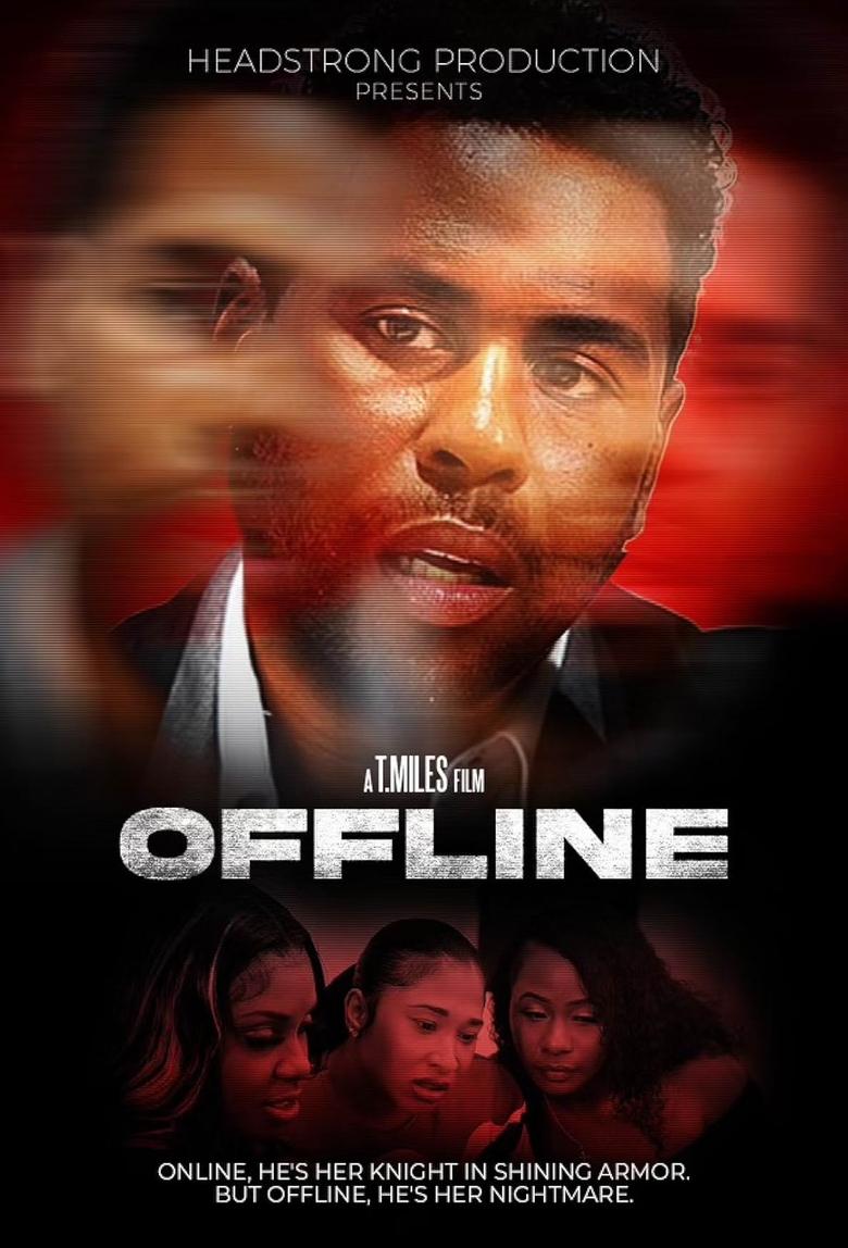 Poster of Offline