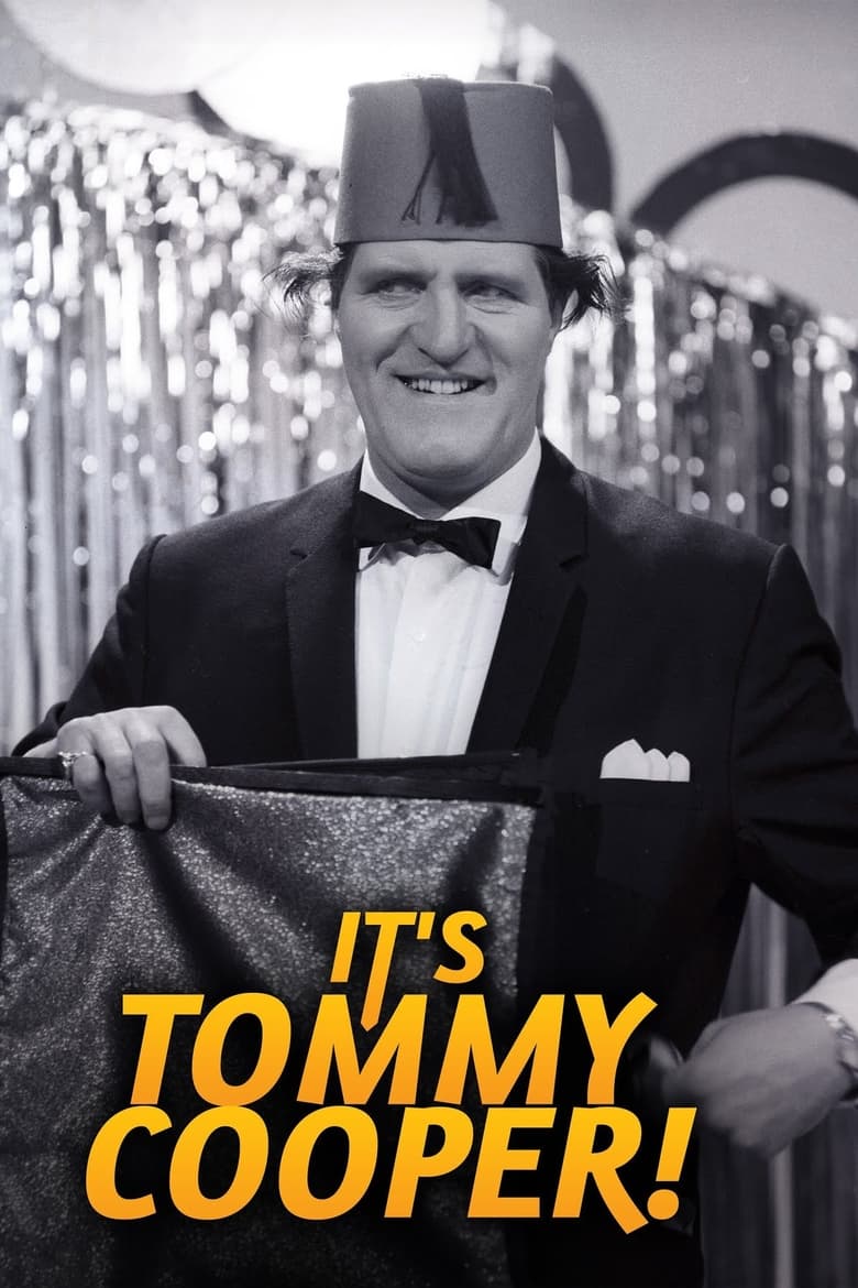 Poster of It's Tommy Cooper