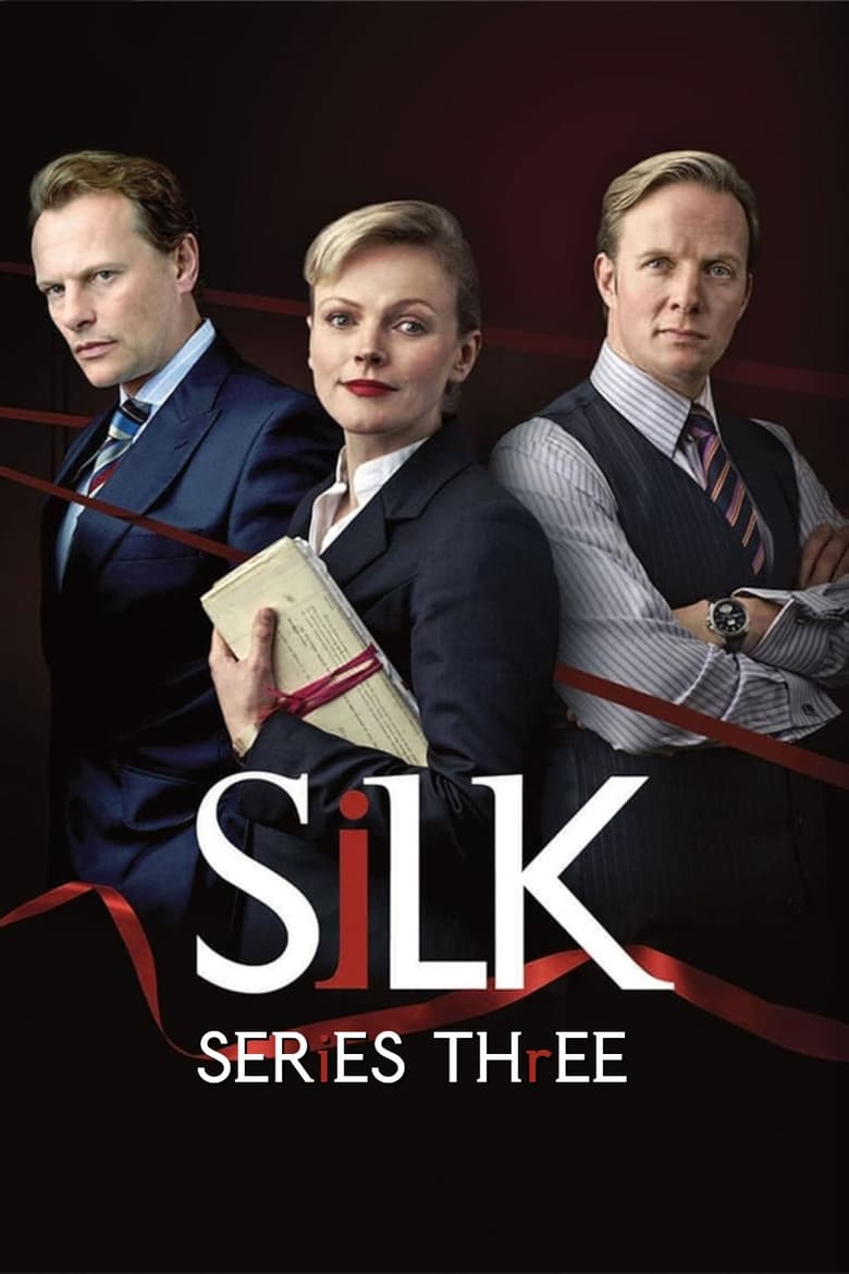 Poster of Cast and Crew in Silk - Season 3 - Episode 6 - The Real McCoy (Part 2)