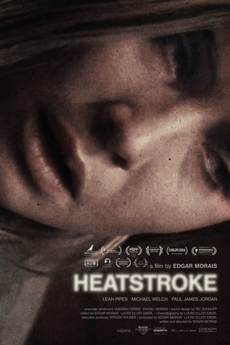 Poster of Heatstroke