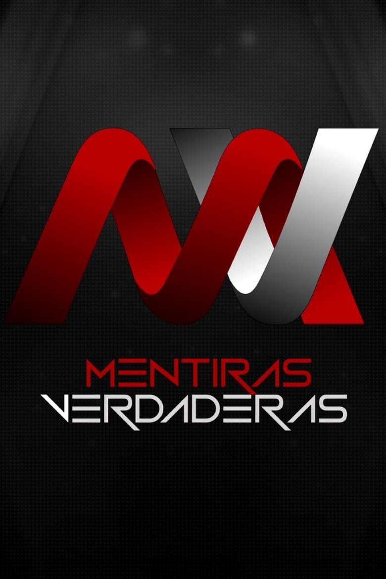 Poster of Mentiras verdaderas